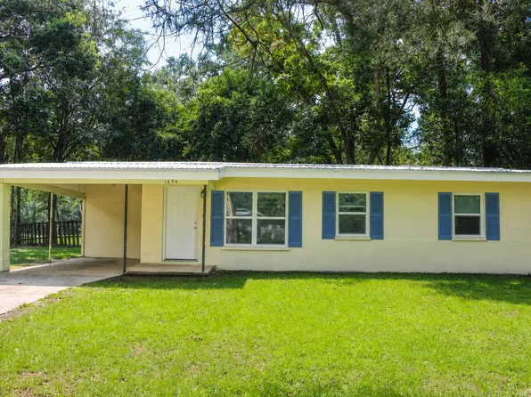 1694 Sharkey St, Tallahassee, FL 32304