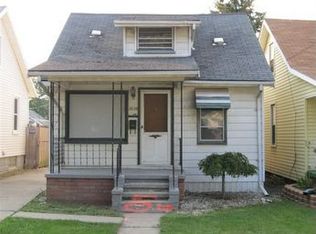 2036 Ferris Ave, Lincoln Park, MI 48146