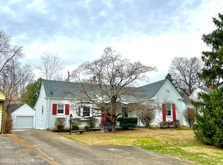 4022 Springhill Rd, Saint Matthews, KY 40207