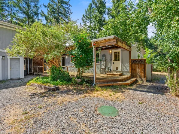 43201 Twin Pines Circle, Laytonville, CA 95454