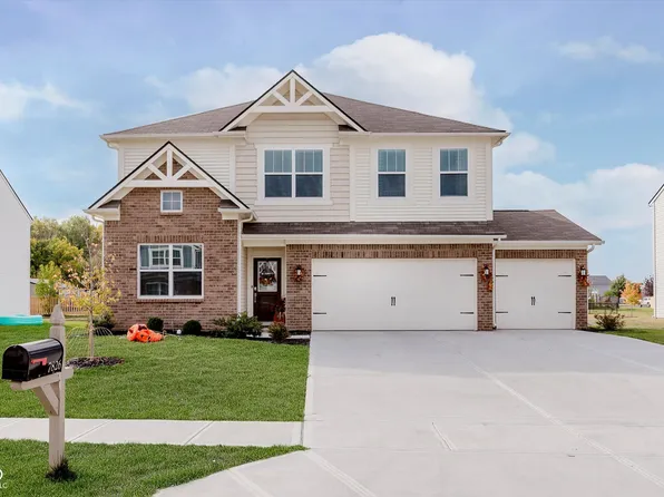 7826 Hillway Dr, Camby, IN 46113
