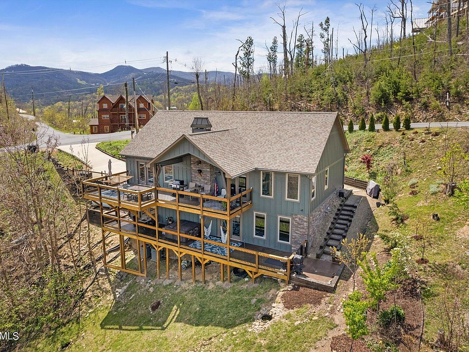 760 Wiley Oakley Dr, Gatlinburg, TN 37738 Zillow