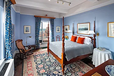 Sold by Brown Harris Stevens