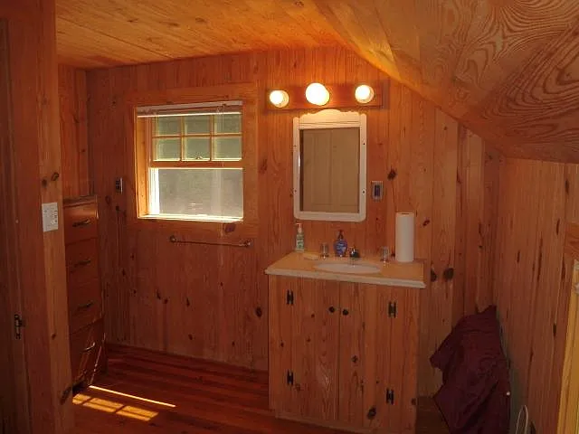 Upstairs bedroom # 1