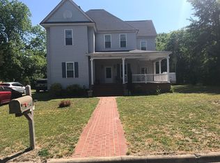 704 N Church St, Jackson, NC 27845