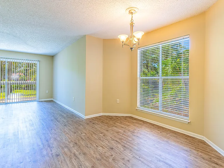 Bay windows in select homes