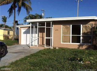 4290 NE 18th Ave, Pompano Beach, FL 33064