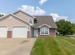 3306 Dove Dr #3306, Columbia, MO 65202
