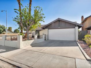 4184 Butterfield Way, Las Vegas, NV 89103