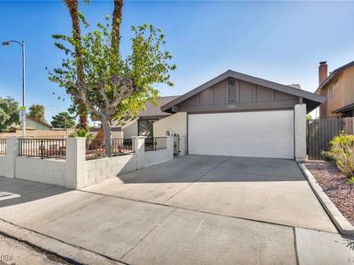 4184 Butterfield Way, Las Vegas, NV, 89103