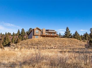 1415 Canyon Rd, Butte, MT 59750