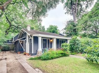307 E 35th St APT A, Austin, TX 78705