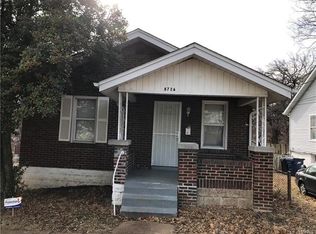 8726 Trumbell Ave, Saint Louis, MO