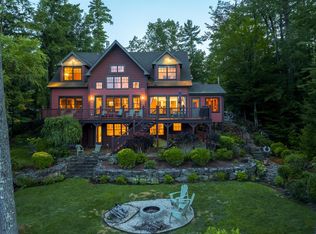 89 Eagle Shore Rd, Moultonboro, NH 03254