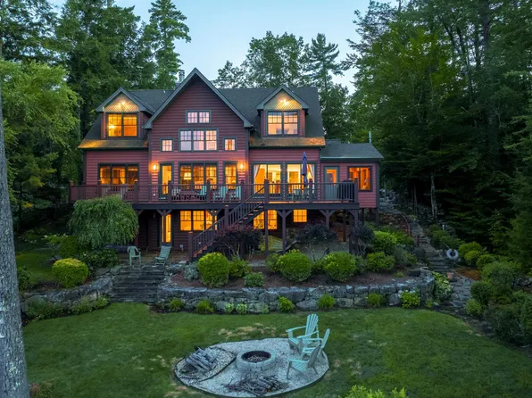 89 Eagle Shore Road, Moultonborough, NH 03254