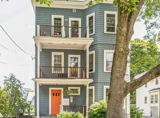 57 Jackson St #2, Cambridge, MA 02140