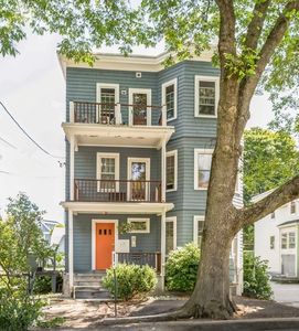 57 Jackson St #2, Cambridge, MA, 02140