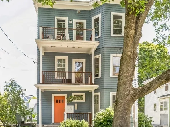 57 Jackson St #2, Cambridge, MA 02140