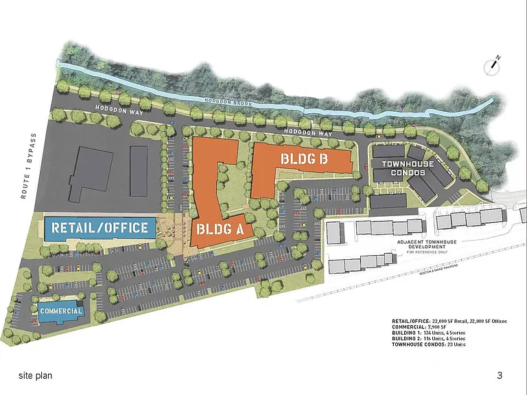 Site Plan