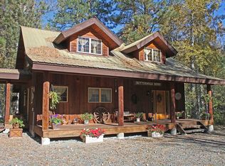 38 W Buttermilk Creek Rd, Twisp, WA 98856