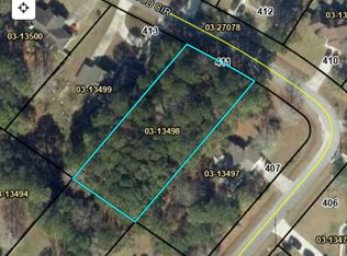 411 Brentwood Cir, Brunswick, GA 31523