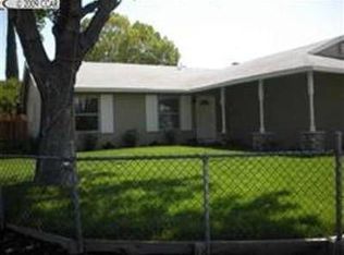 1836 Mission Dr, Antioch, CA 94509