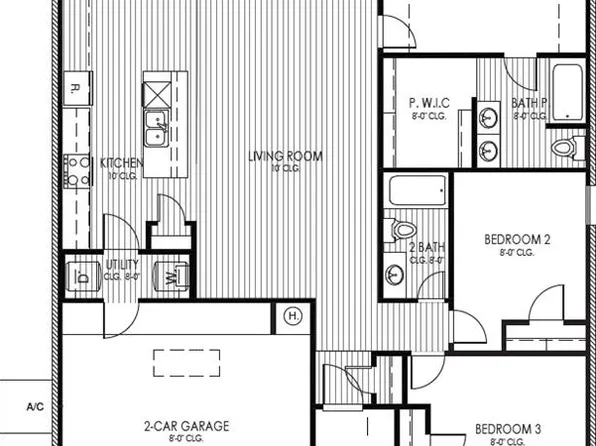 814 Twin Lakes Dr, Noble, OK 73068