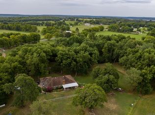66551 S 320th Rd, Chouteau, OK 74337