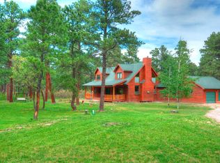 3505 Estates Cir, Larkspur, CO 80118