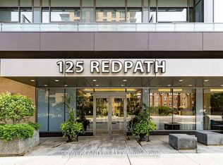 125 Redpath Ave #1204, Toronto, ON M4S 0B5