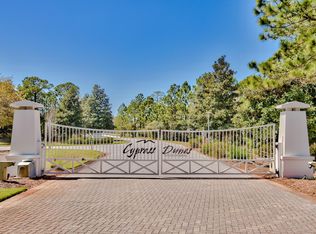 Lot 10b Cypress Passage, Santa Rosa Beach, FL 32459