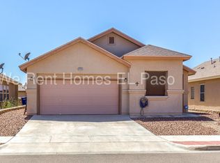 4145 Tierra Yamila Ln, El Paso, TX 79938