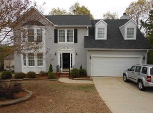 216 W Poplar Ridge Dr, Duncan, SC 29334