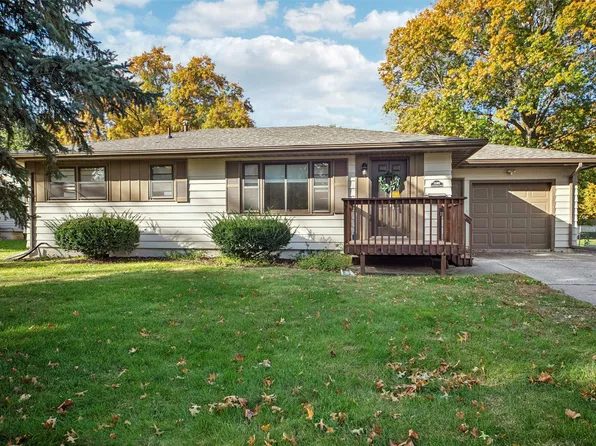 1105 N Buxton St, Indianola, IA 50125