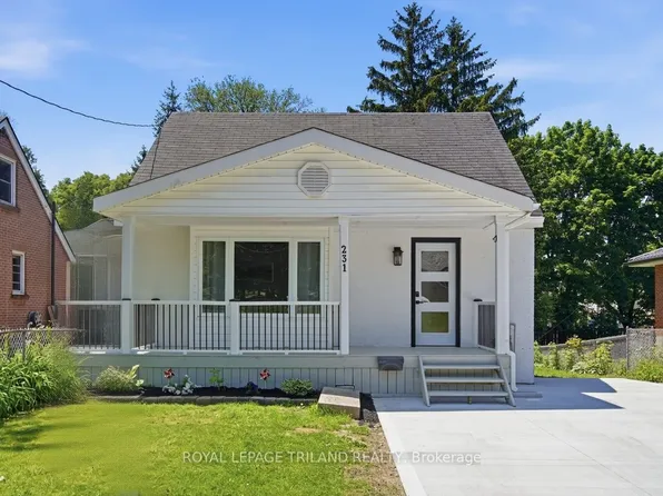 231 Taylor St, London, ON N5Y 2J6