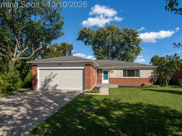 29378 Merrick Ave, Warren, MI 48092