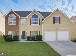 4117 Eldon Dr, Fairburn, GA 30213