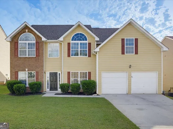 4117 Eldon Dr, Fairburn, GA 30213