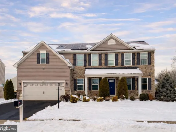 1695 Latch String Ln, Hatfield, PA 19440