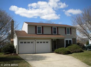 1334 Sweetbriar Ln, Bel Air, MD 21014