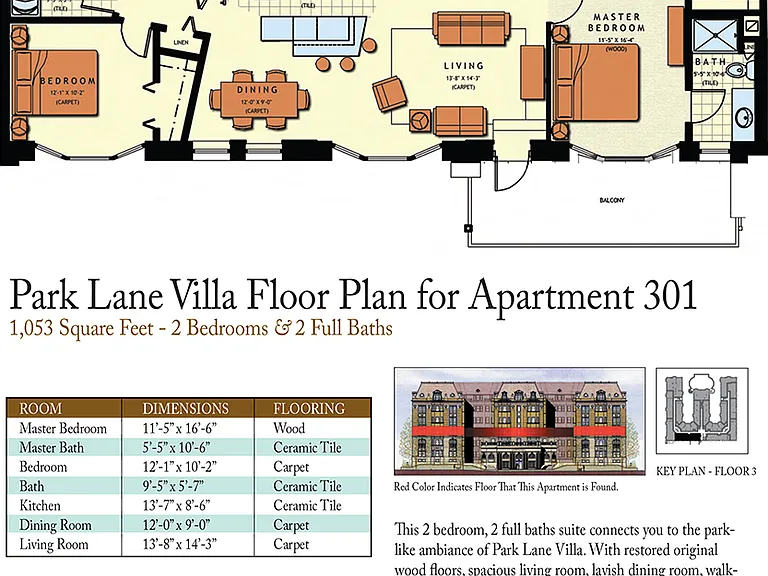 Park Lane Villa — Photo 58