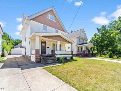 10115 Almira Ave, Cleveland, OH, 44111
