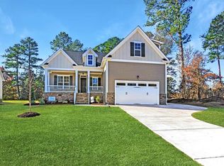 808 Trumpet Vine Ct, Wendell, NC 27591