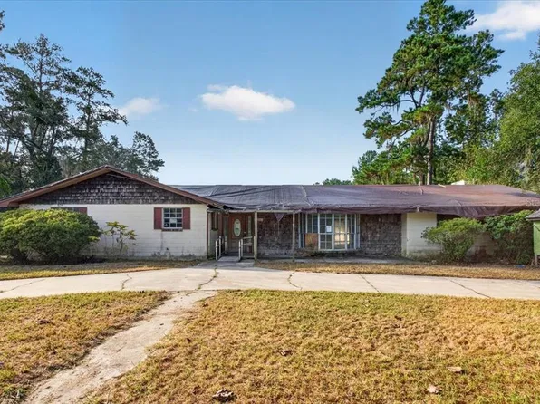 16797 MILL STREET, WHITE SPRINGS, FL 32096