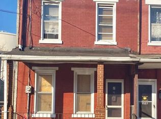 1129 S 3rd St, Camden, NJ 08103