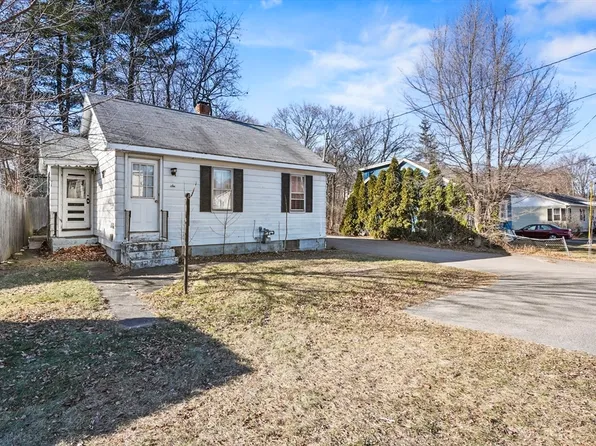 6 Coolidge Ave, Fitchburg, MA 01420