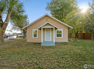 20718 County Road 17, Weld, CO 80534