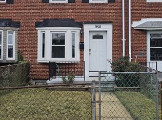 958 Middlesex Rd, Baltimore, MD 21221