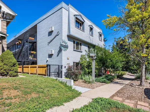 1419 Detroit Street #32, Denver, CO 80206