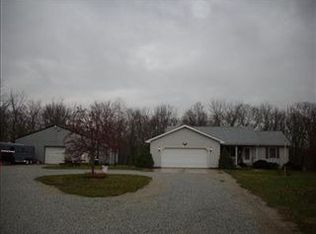 10294 Klinger Rd, Bradford, OH 45308